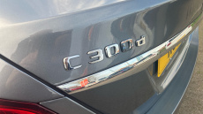 Mercedes-Benz C-Class C300d AMG Line Edition Premium 4dr 9G-Tronic Diesel Saloon